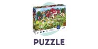 Puzzles de la marque sentosphère